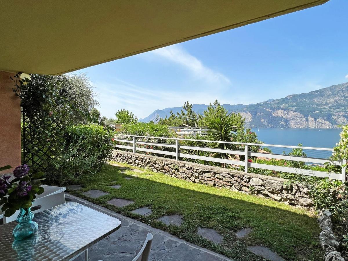 Residence Parco Lago Di Garda Malcesine Kültér fotó