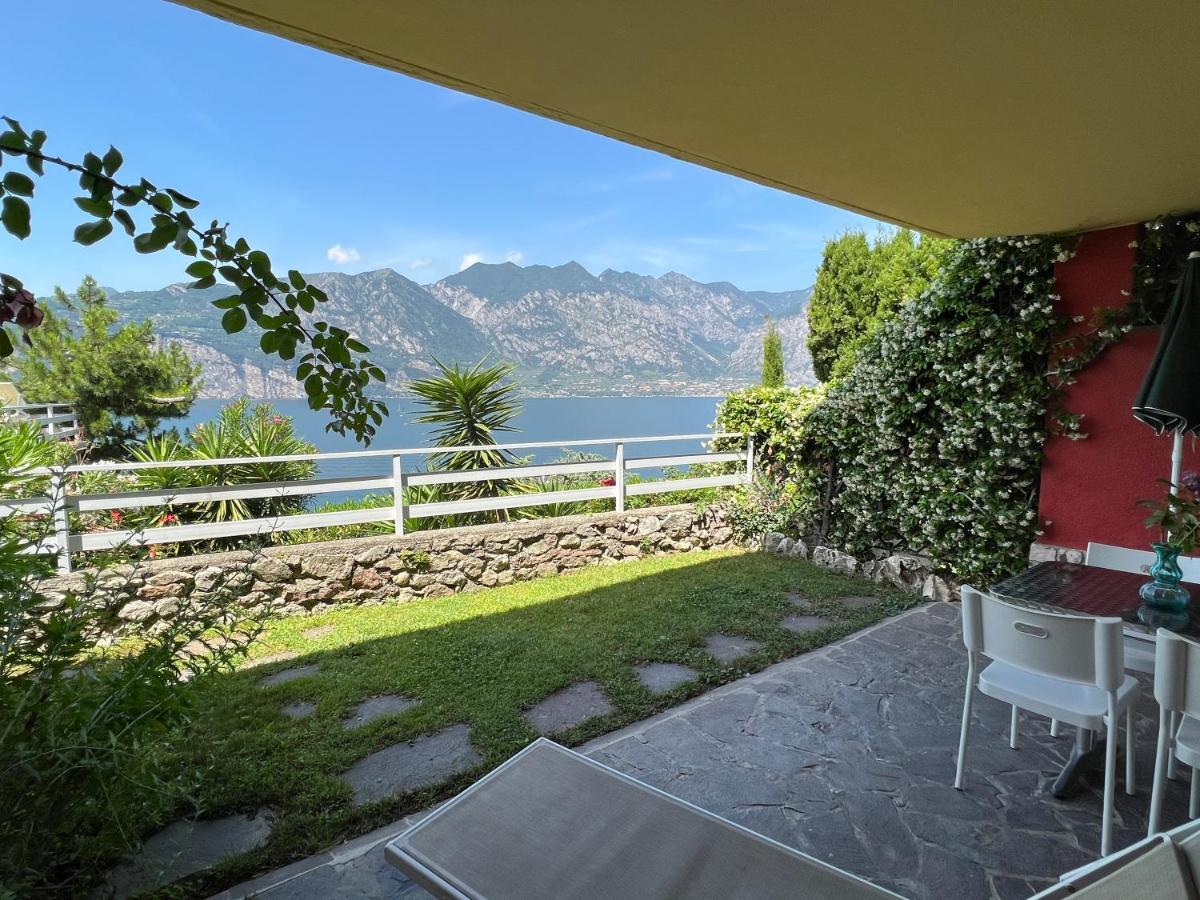 Residence Parco Lago Di Garda Malcesine Kültér fotó