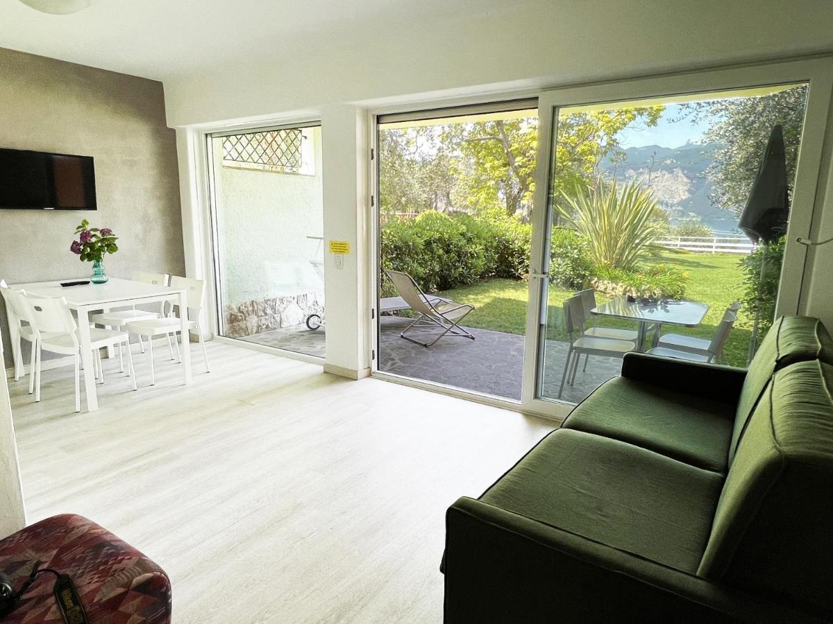 Residence Parco Lago Di Garda Malcesine Kültér fotó