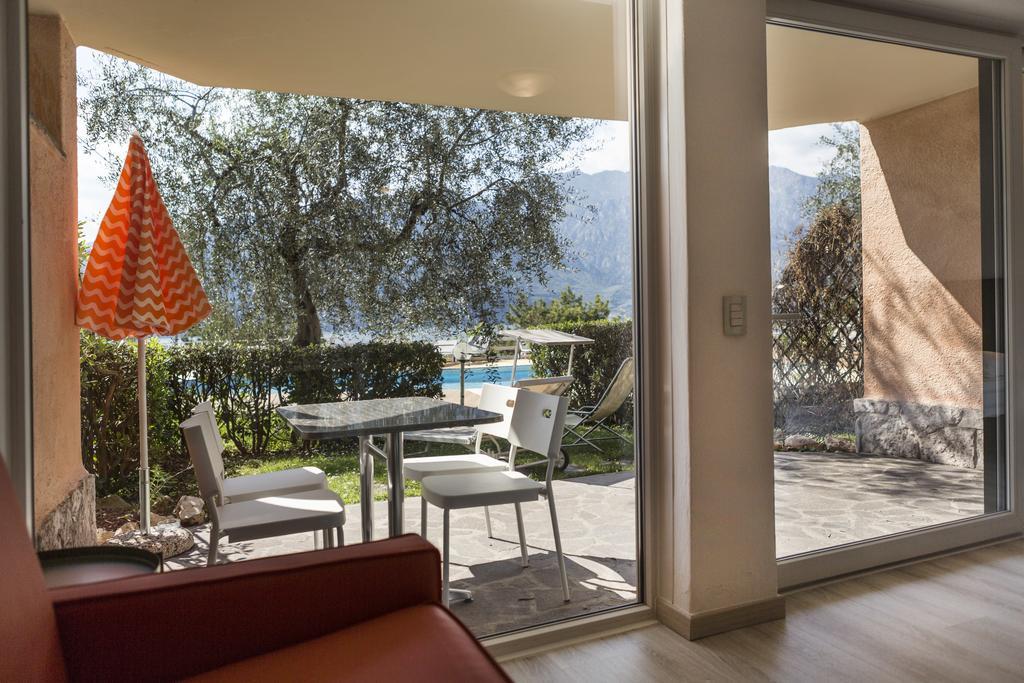 Residence Parco Lago Di Garda Malcesine Kültér fotó