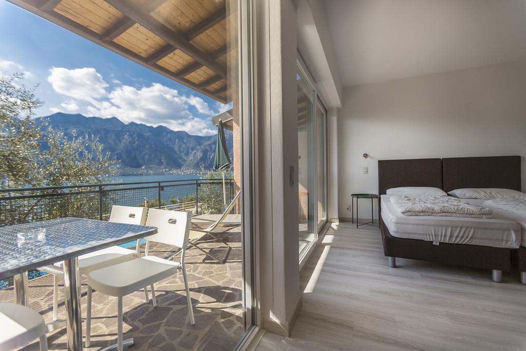 Residence Parco Lago Di Garda Malcesine Kültér fotó