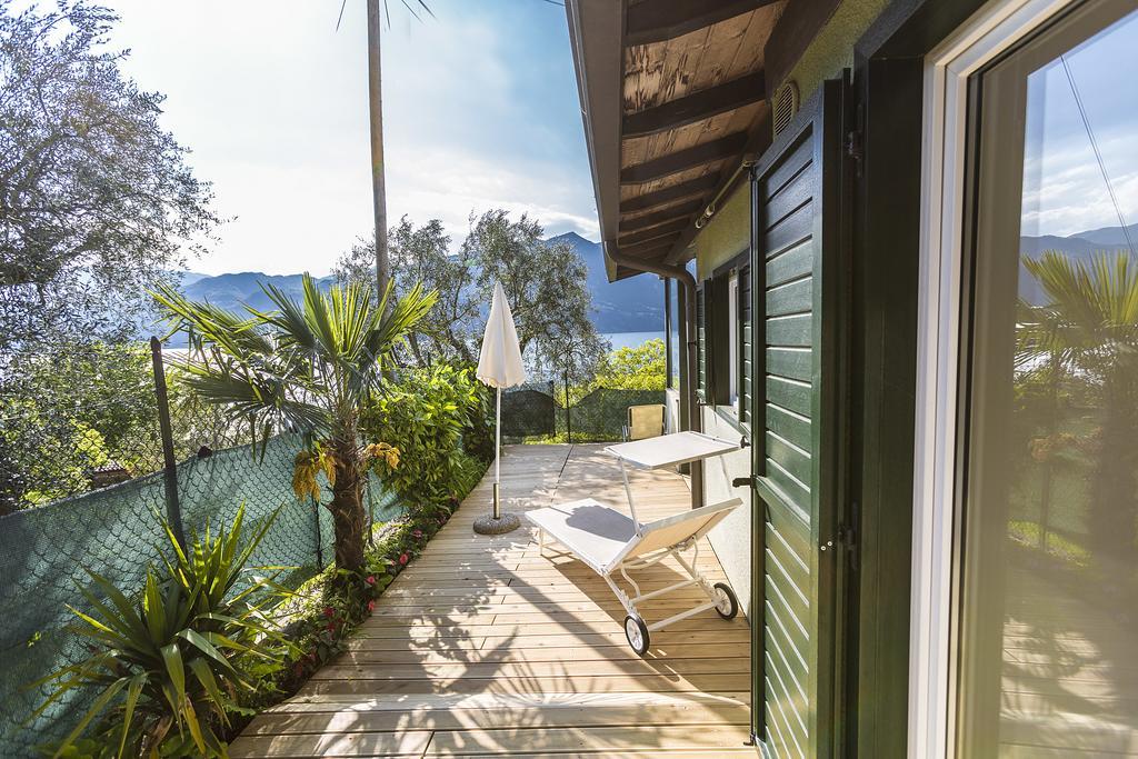 Residence Parco Lago Di Garda Malcesine Kültér fotó