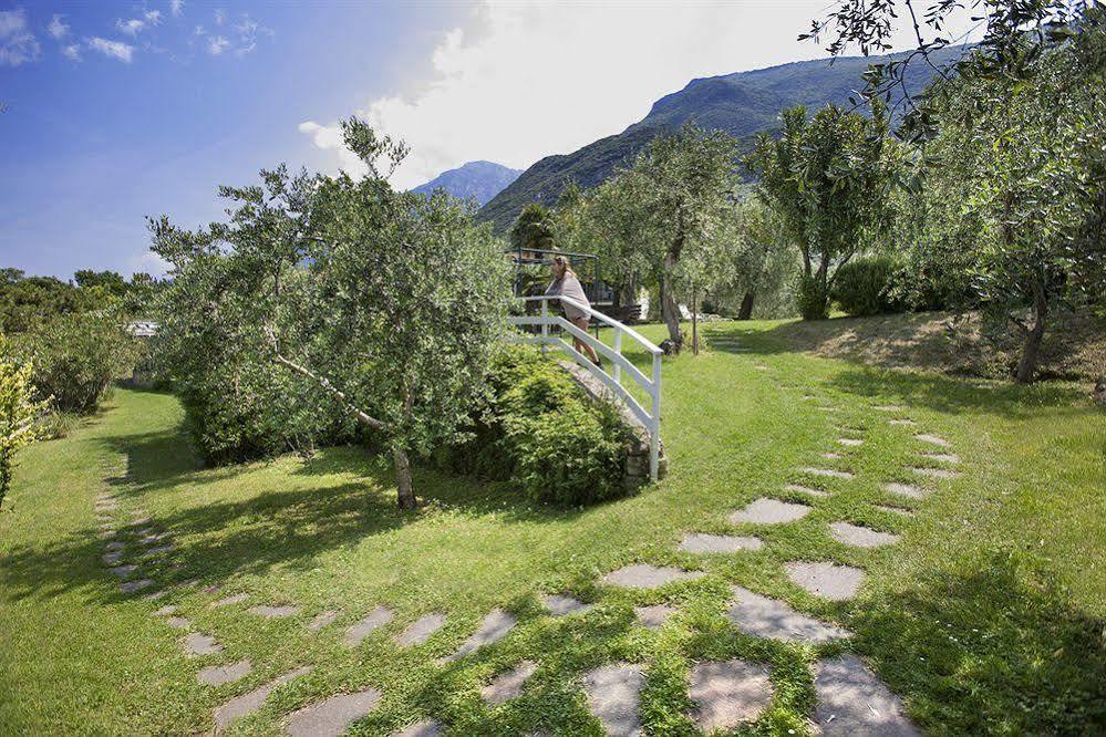 Residence Parco Lago Di Garda Malcesine Kültér fotó