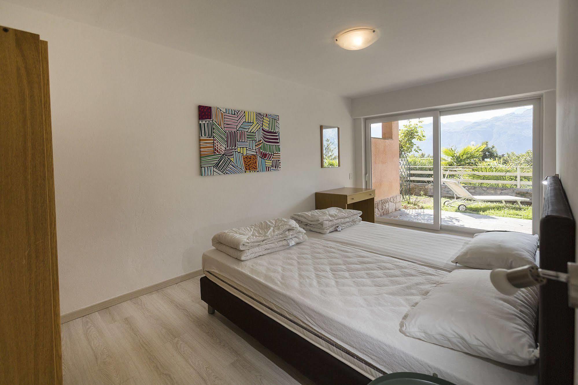 Residence Parco Lago Di Garda Malcesine Kültér fotó