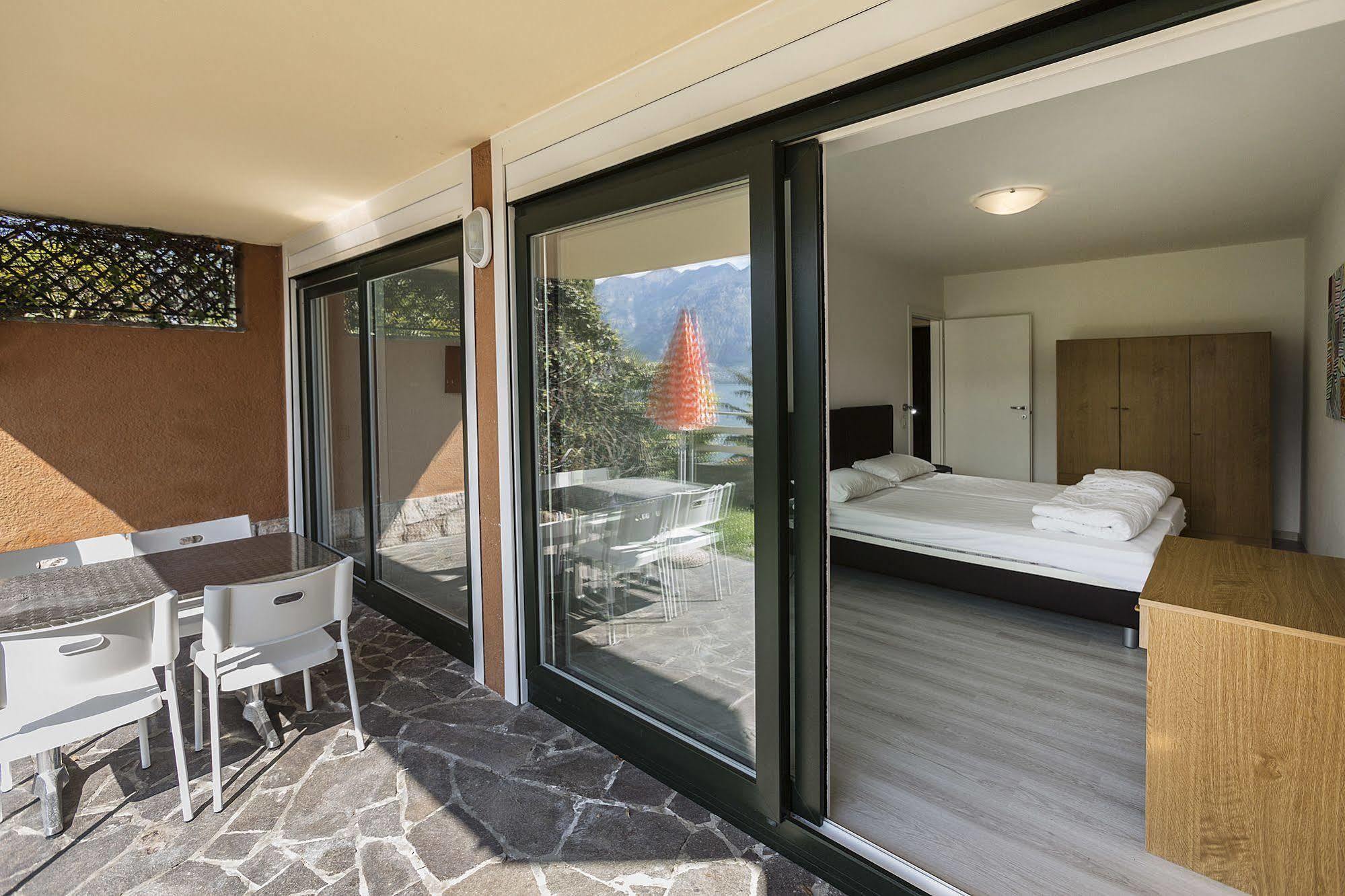 Residence Parco Lago Di Garda Malcesine Kültér fotó